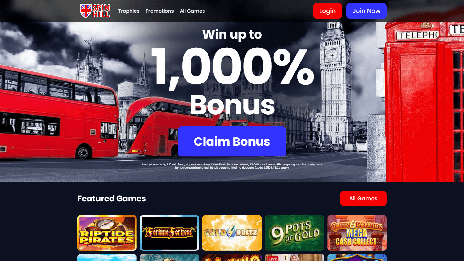 spin_hill_casino_homepage_desktop