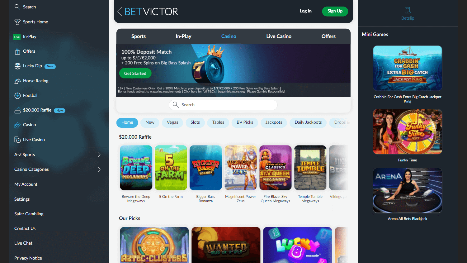 betvictor_casino_game_gallery_desktop