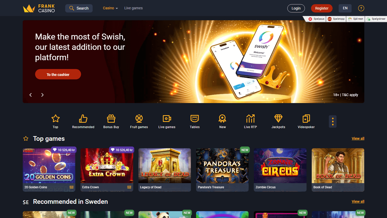 frank_casino_se_homepage_desktop