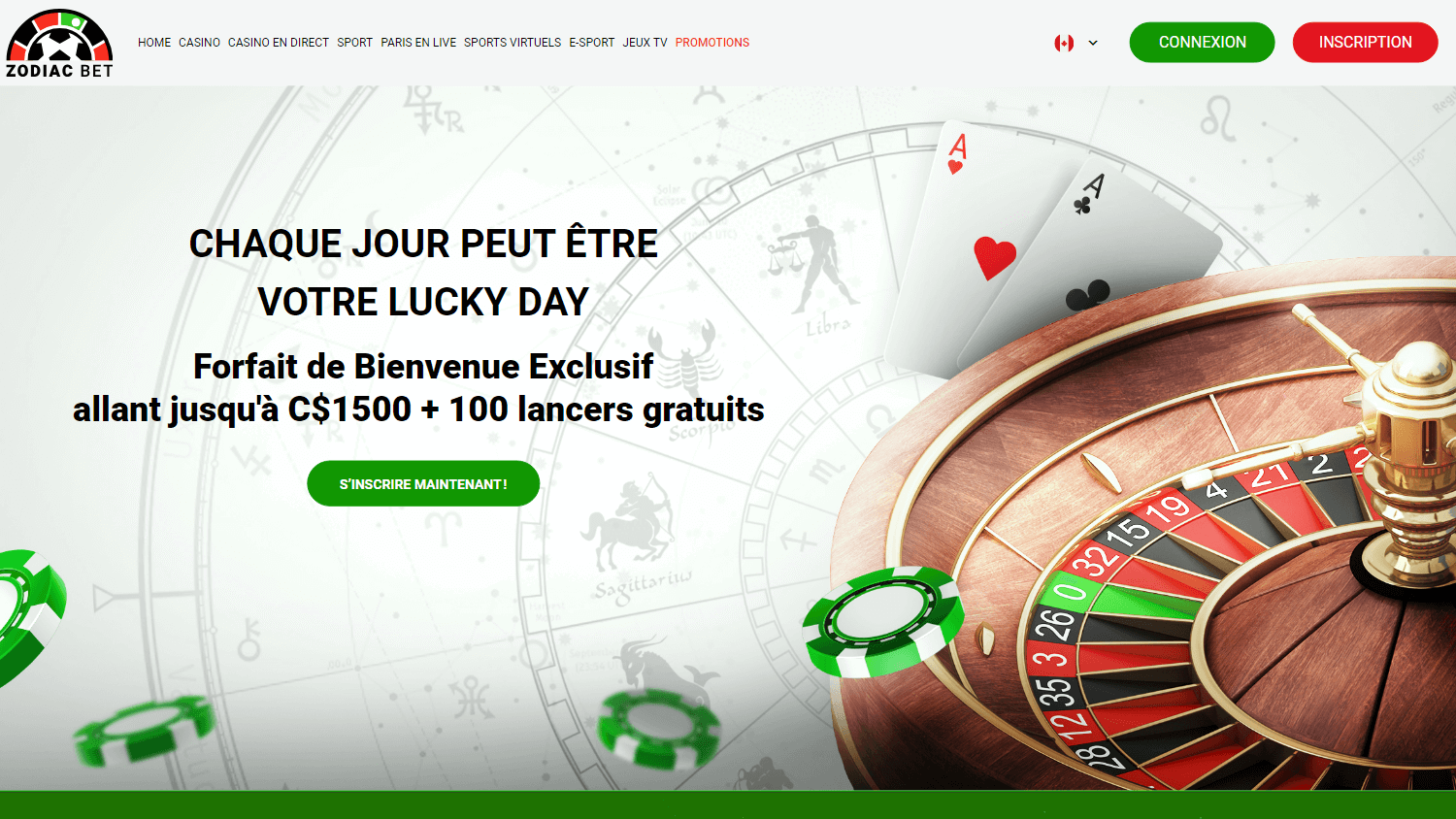 zodiacbet_casino_homepage_desktop