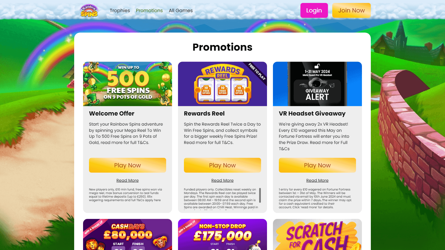 rainbow_spins_casino_promotions_desktop