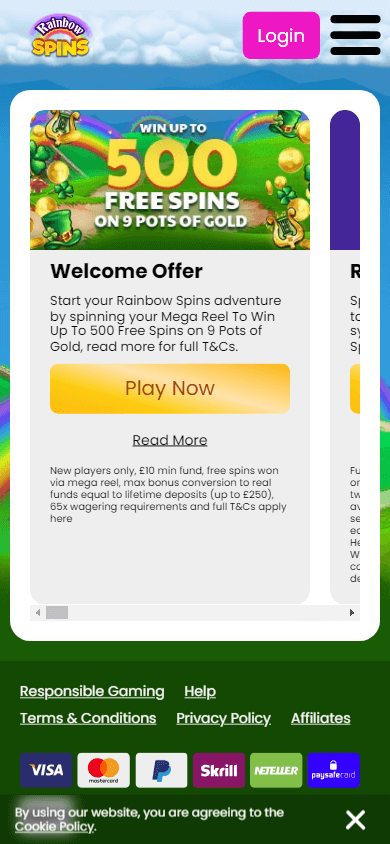 rainbow_spins_casino_promotions_mobile