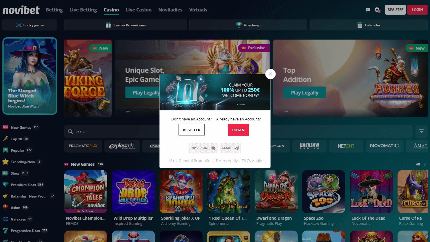 novibet_casino_game_gallery_desktop