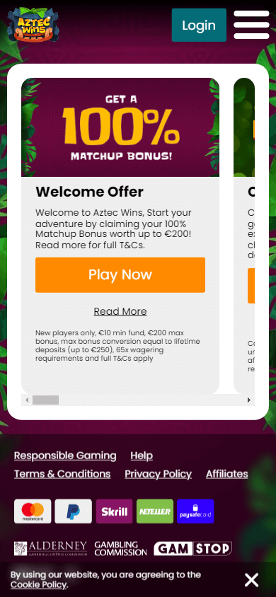 aztec_wins_casino_ie_promotions_mobile