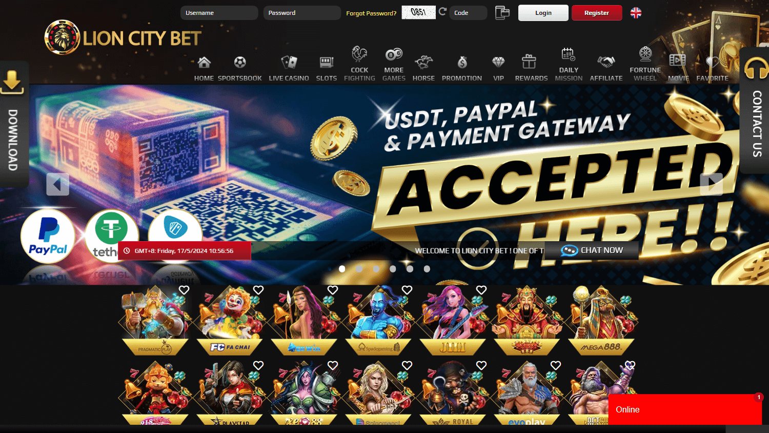 lion_city_bet_casino_game_gallery_desktop