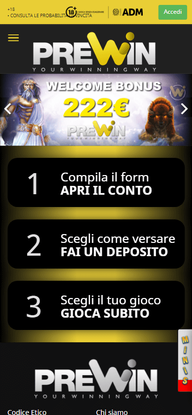 prewin_casino_homepage_mobile