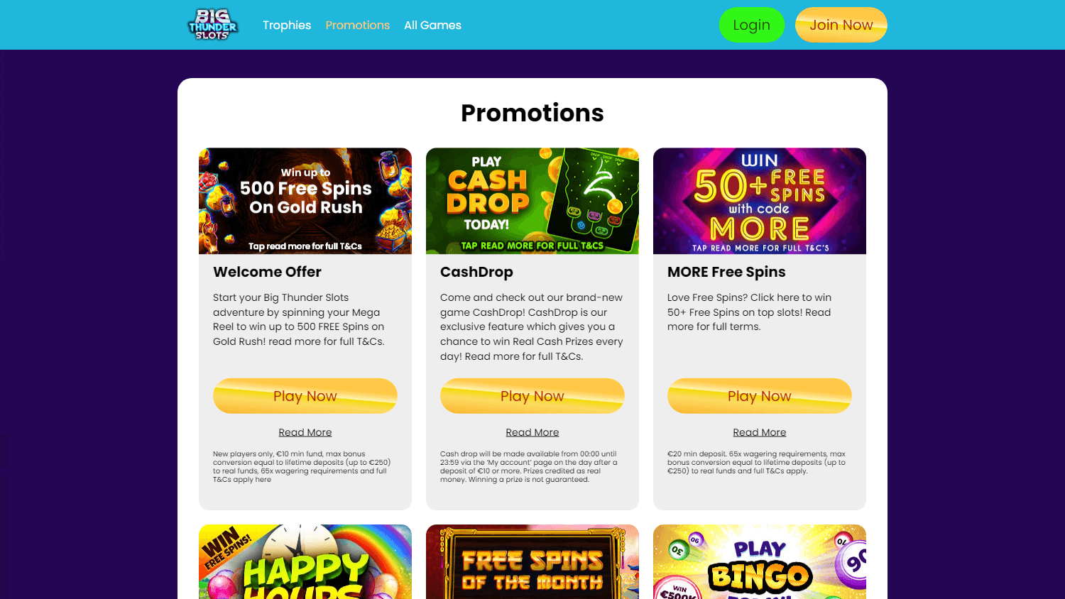 big_thunder_slots_casino_ie_promotions_desktop