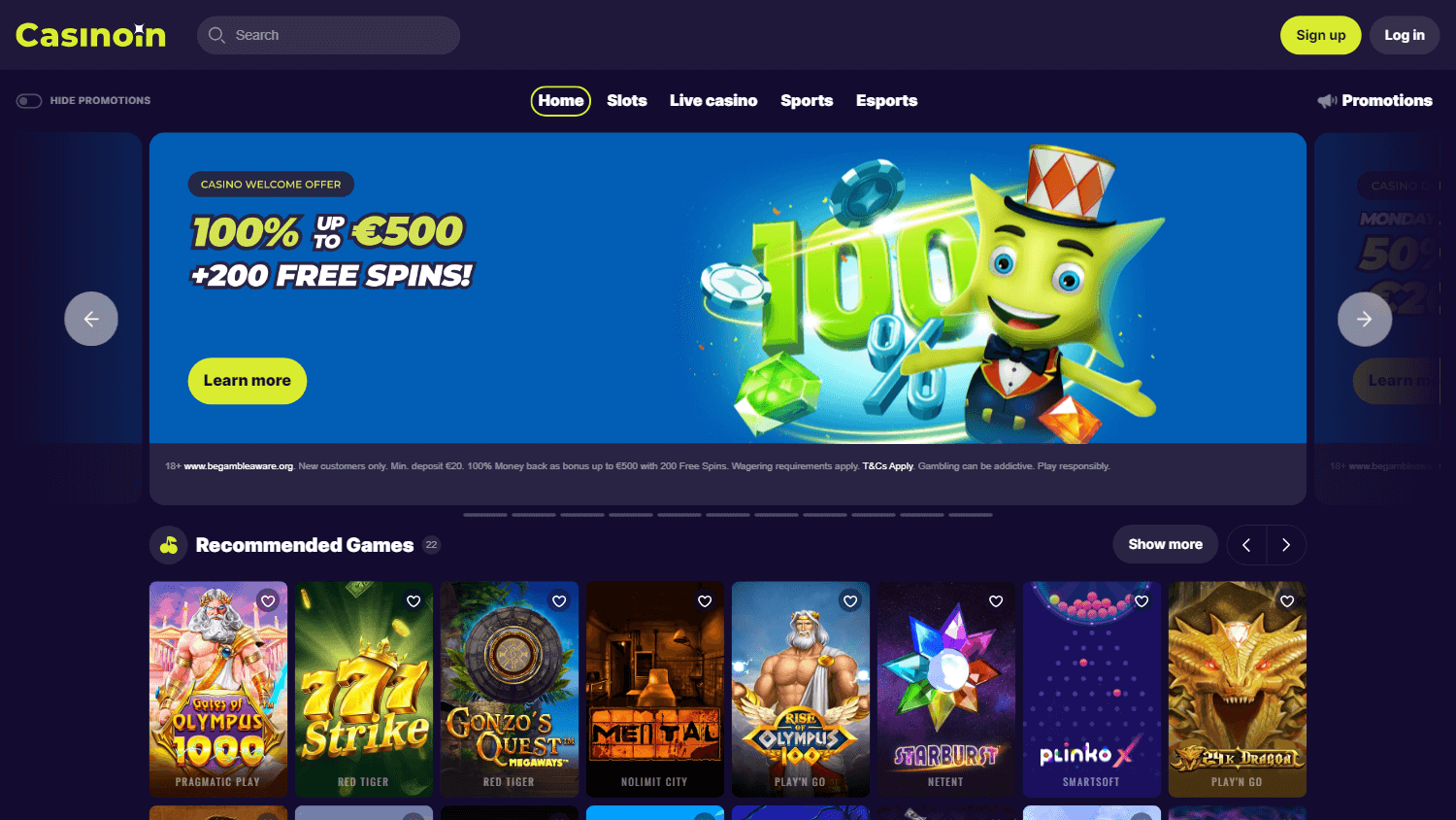 casinoin_ie_homepage_desktop