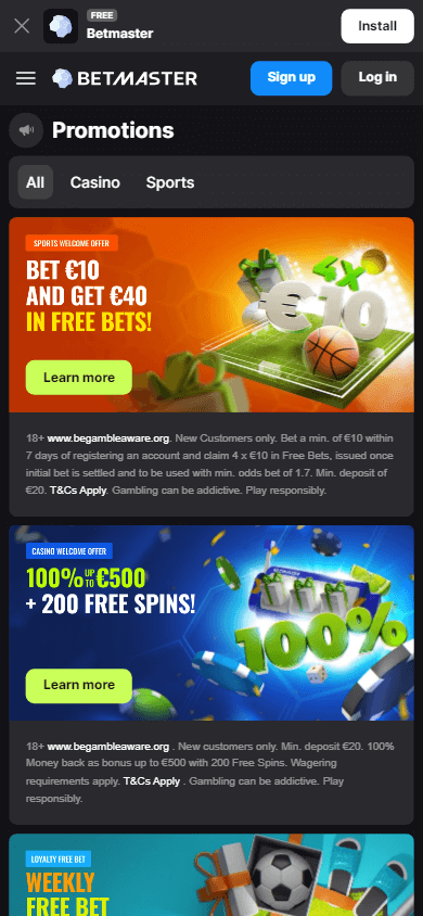 betmaster_casino_ie_promotions_mobile
