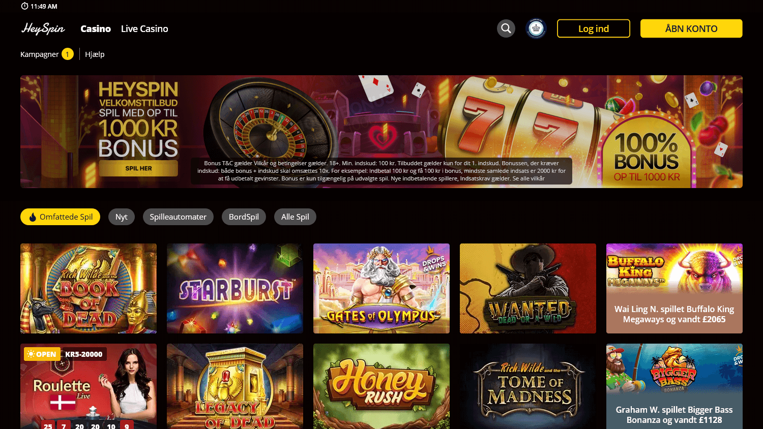heyspin_casino_dk_homepage_desktop
