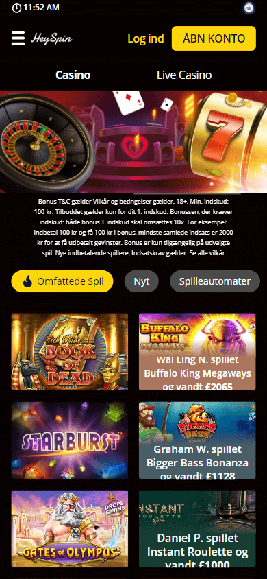 heyspin_casino_dk_homepage_mobile