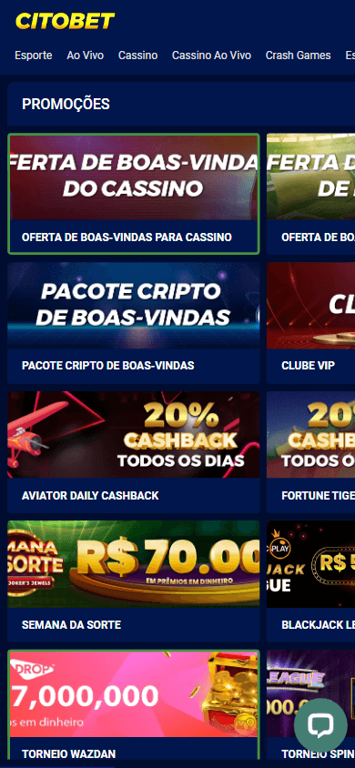 citobet_casino_promotions_mobile