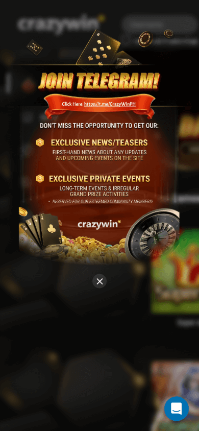 crazywin_casino_homepage_mobile