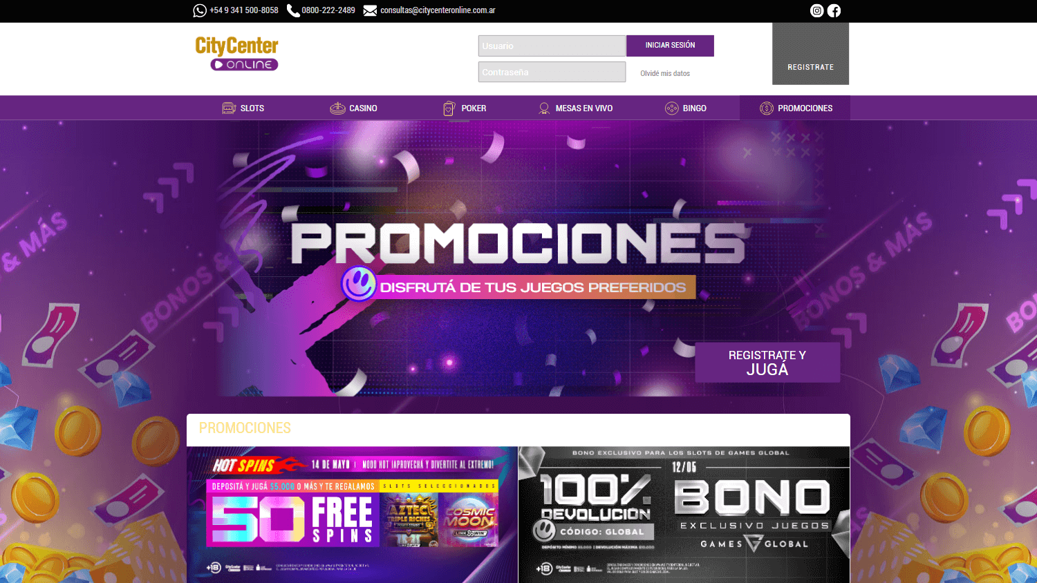 city_center_online_casino_promotions_desktop