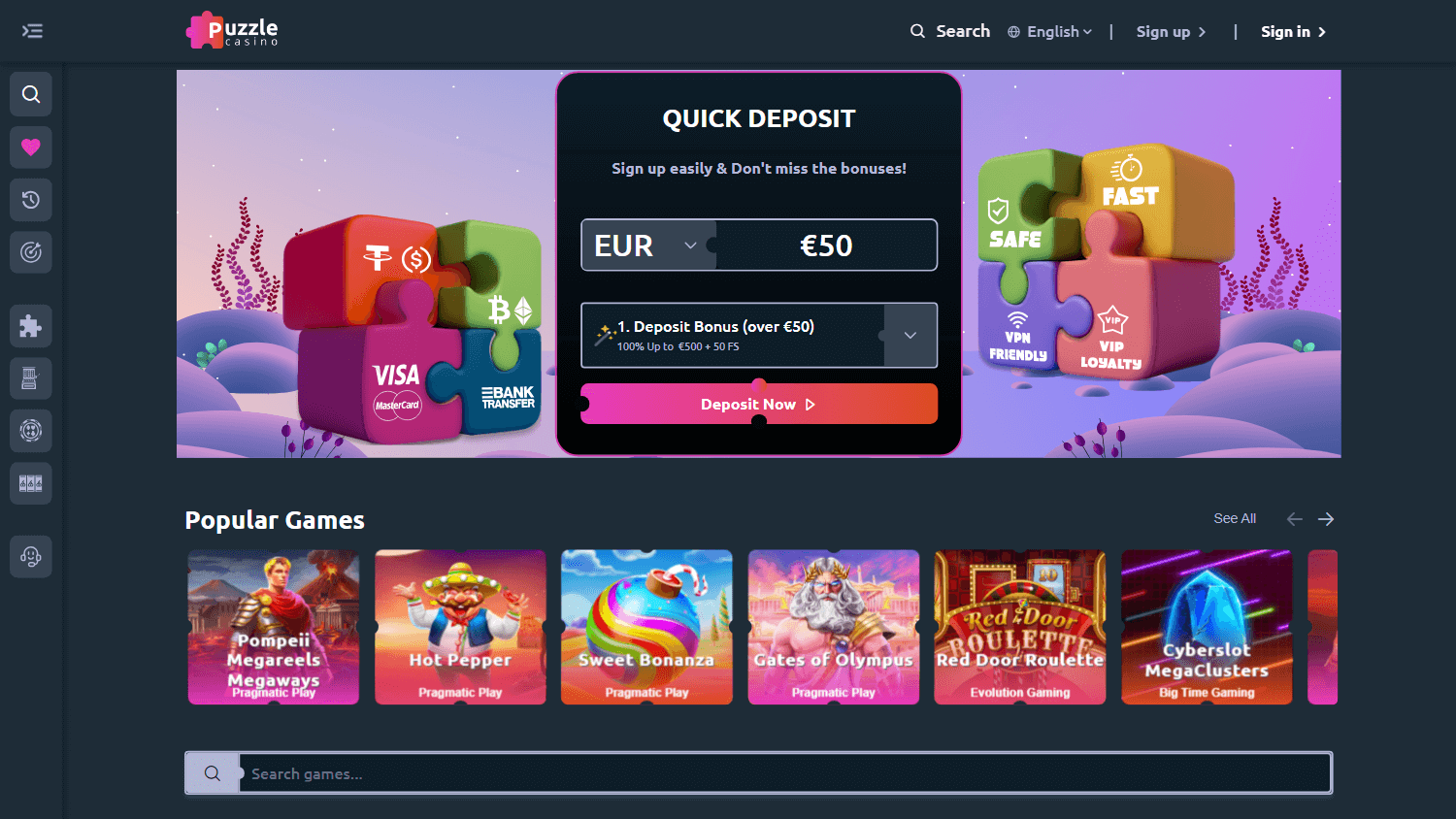 puzzle_casino_homepage_desktop