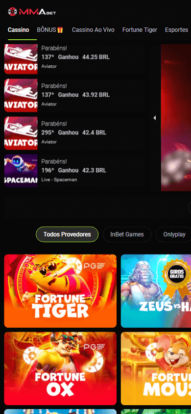 mmabet_casino_homepage_mobile