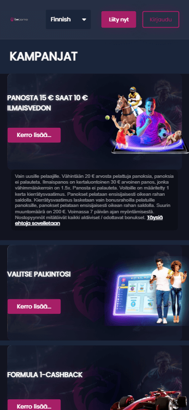 betarno_casino_promotions_mobile