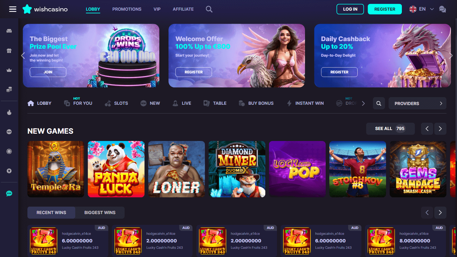 wish_casino_homepage_desktop