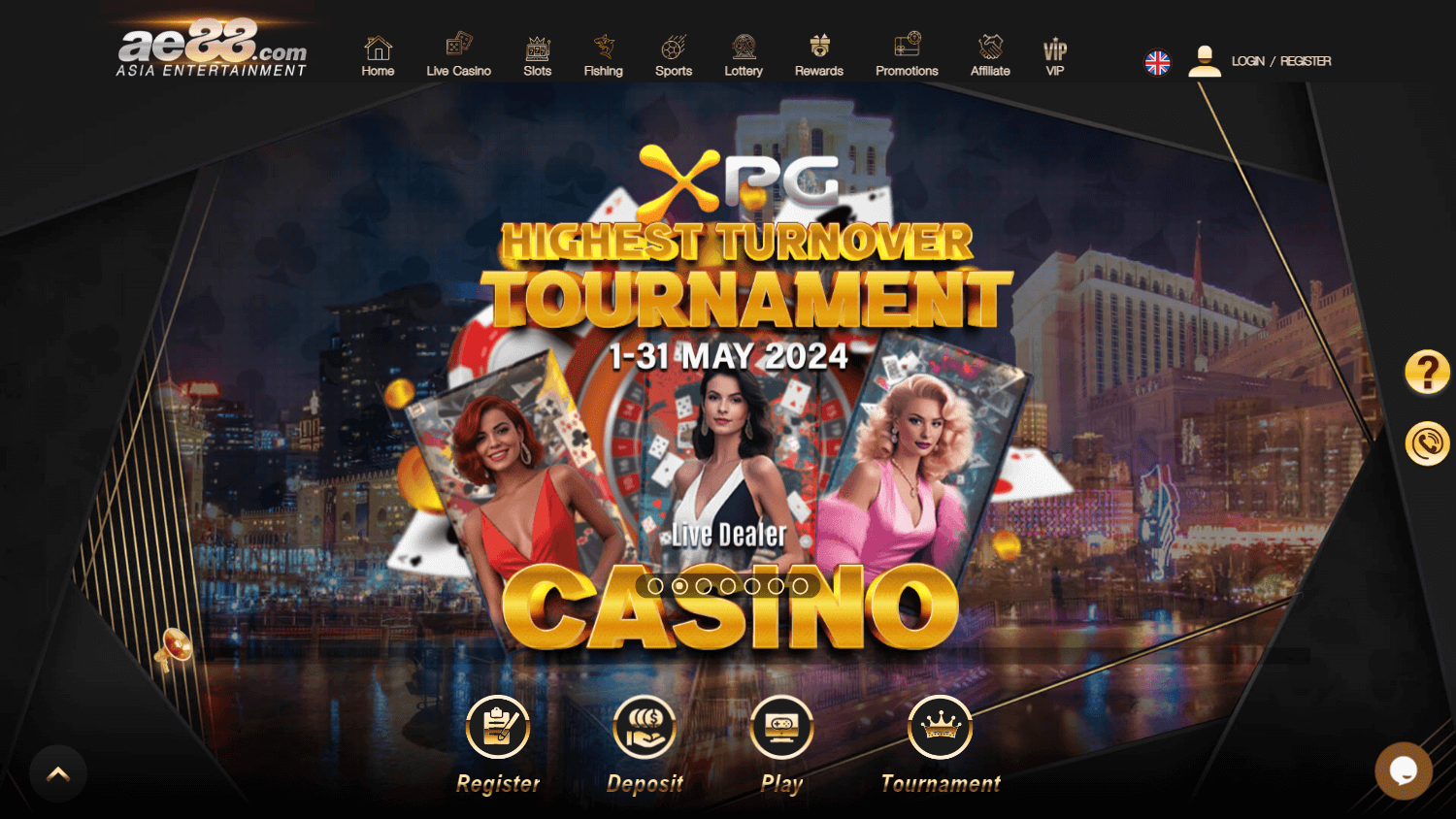 ae88_casino_homepage_desktop