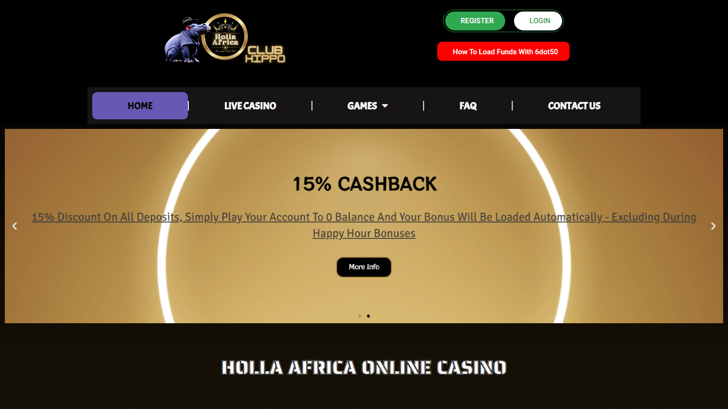 holla_africa_casino_homepage_desktop