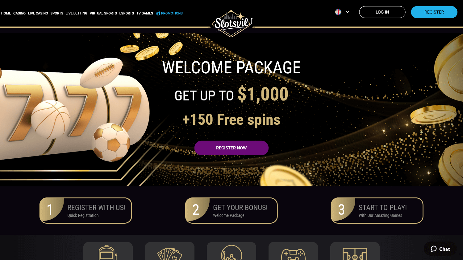 slotsvil_casino_homepage_desktop