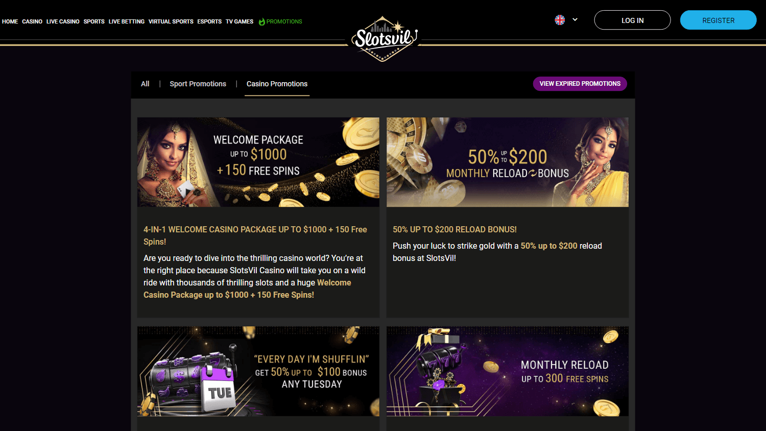 slotsvil_casino_promotions_desktop