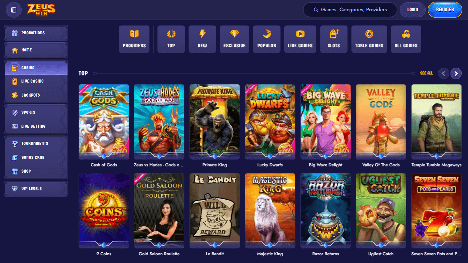 zeuswin_casino_game_gallery_desktop