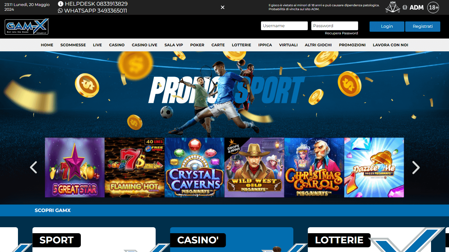 gam_x_casino_homepage_desktop