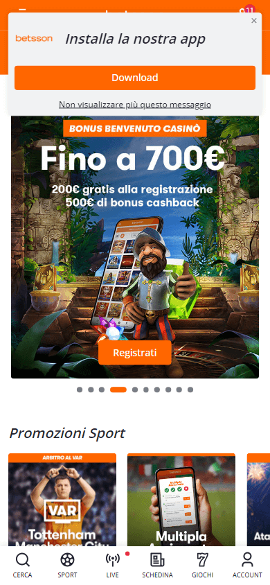 betsson_casino_it_promotions_mobile