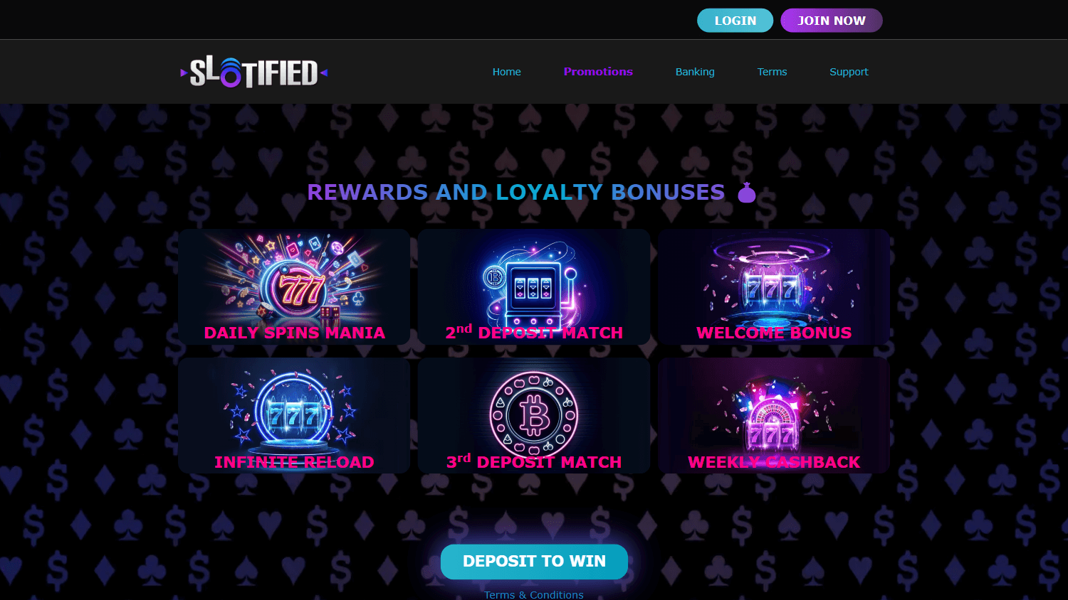 slotified_casino_promotions_desktop