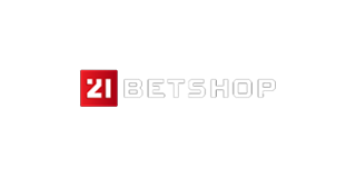 21BetShop Casino Logo