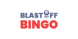 Blastoff Bingo Casino Logo