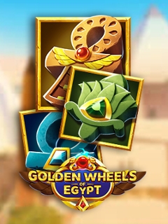 Golden Wheels of Egypt