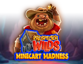 Prospector Wilds Minecart Madness