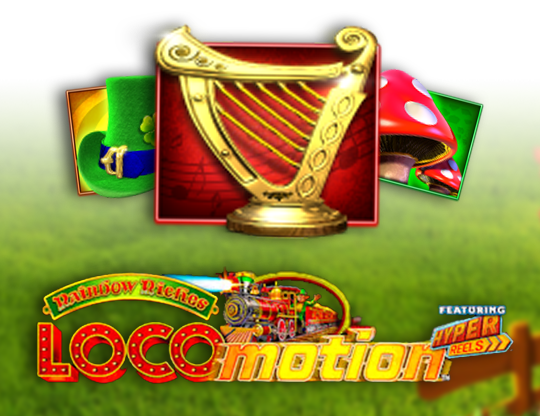 Rainbow Riches Locomotion