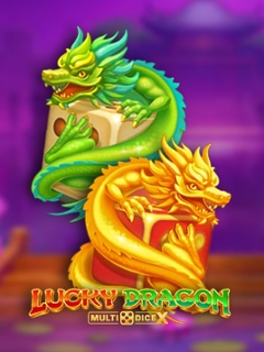 Lucky Dragon Multidice X