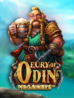 Fury of Odin Megaways
