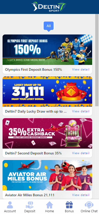 Deltin7_Sport_Casino_promotion_mobile