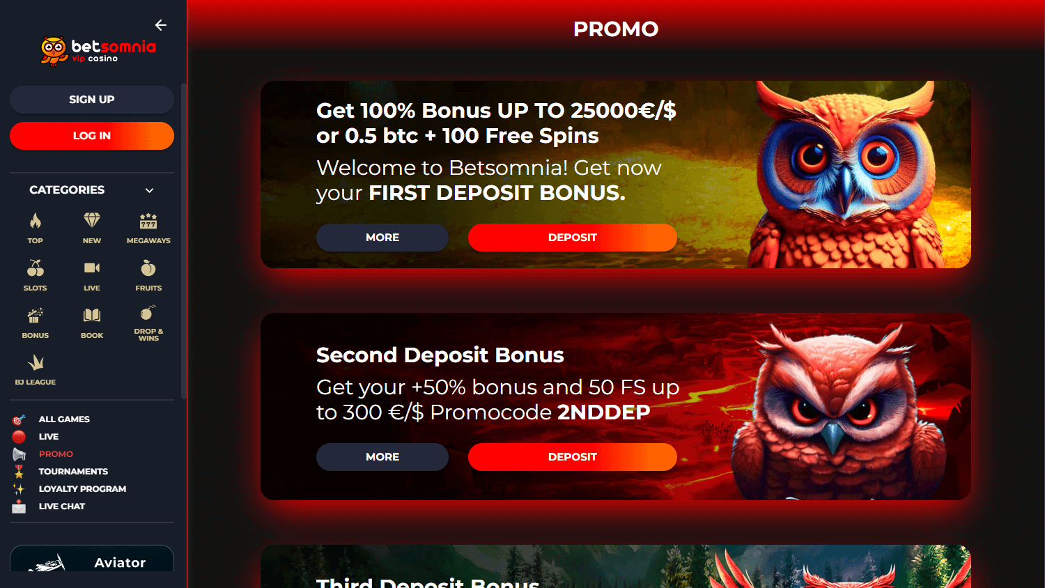 Betsomnia_Casino_promotion_desktop