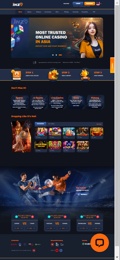 inz9_casino_homepage_mobile