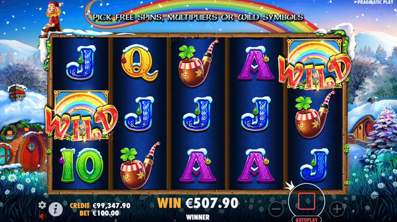 Lepreuchan Carol win