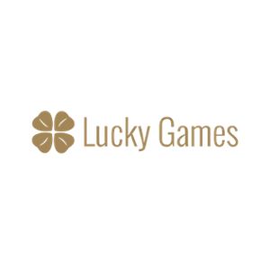 Lucky Games Casino BE Logo