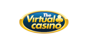 The Virtual Casino Logo