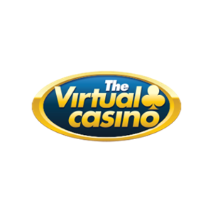 The Virtual Casino Logo