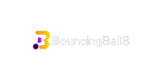 Bouncing Ball 8 Casino Logo