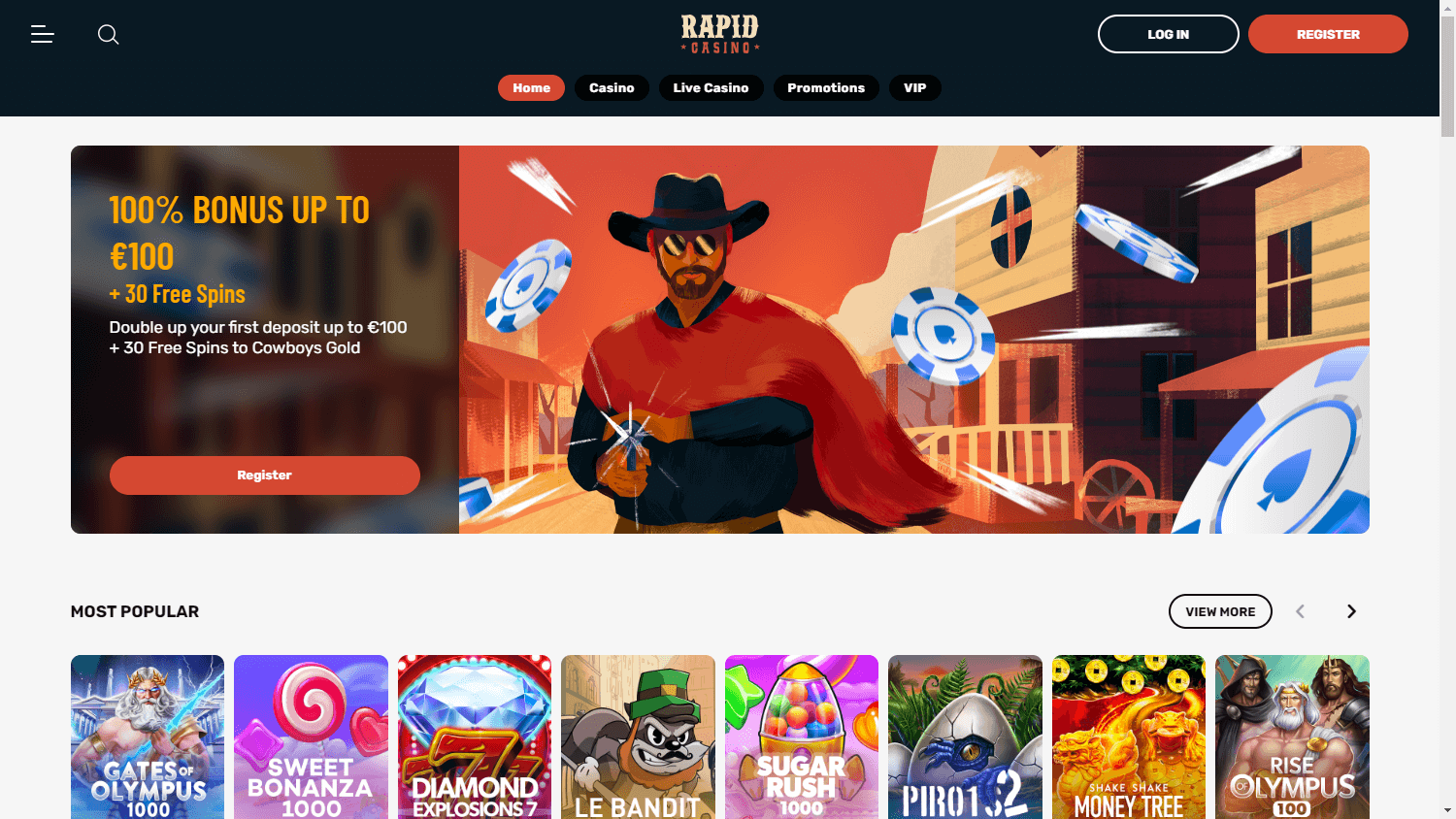 rapid_casino_homepage_desktop