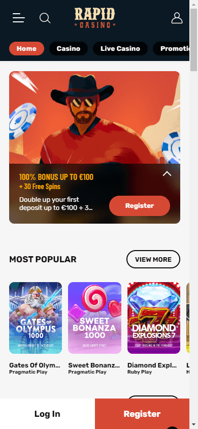 rapid_casino_homepage_mobile