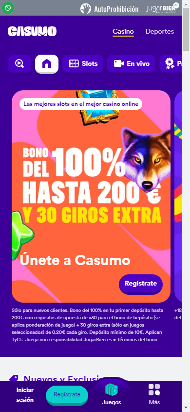 casumo_casino_es_homepage_mobile