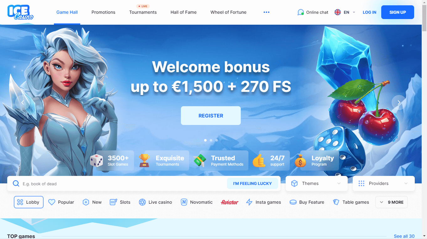 icecasino_homepage_desktop