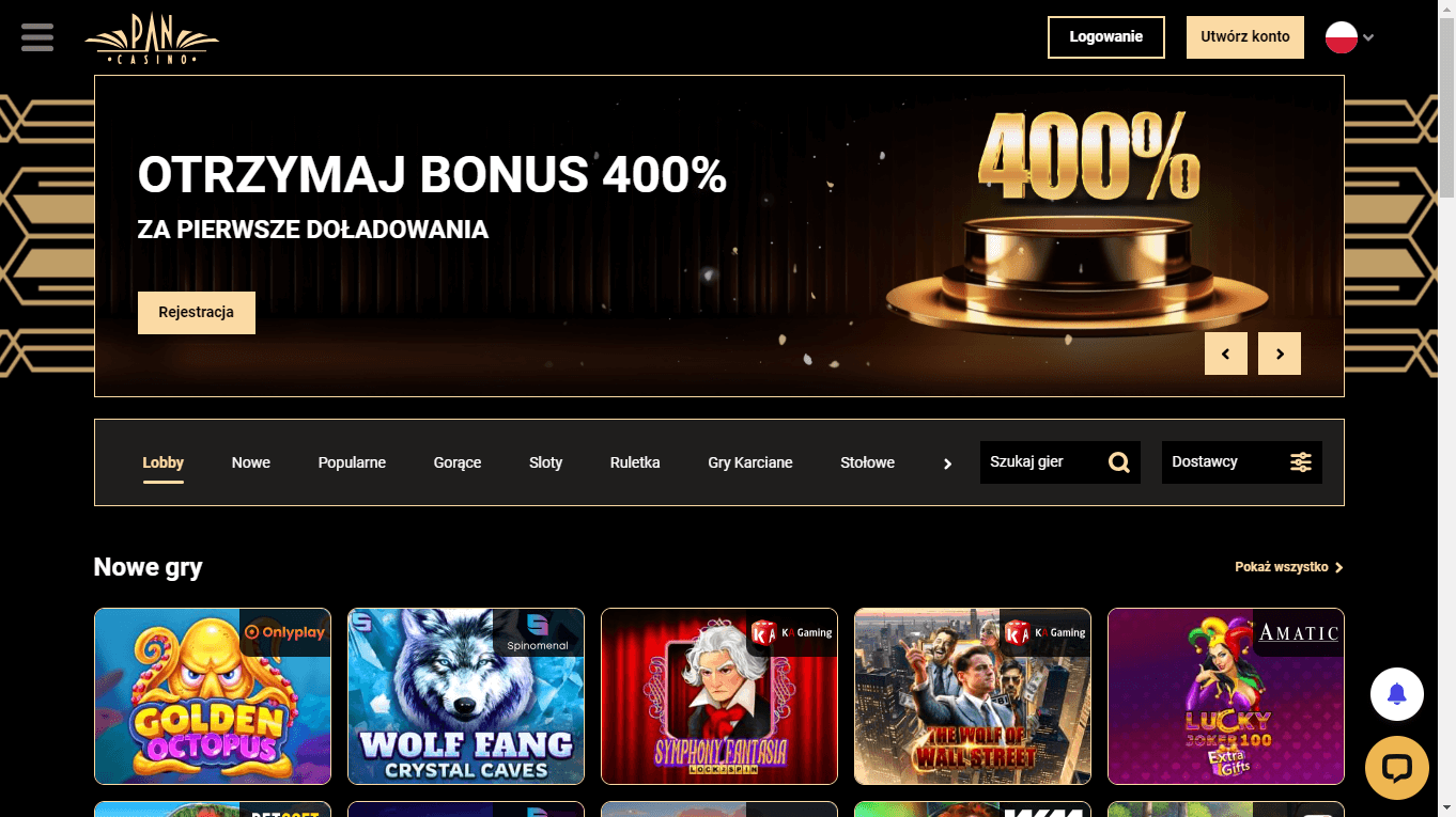 pankasyno_casino_homepage_desktop